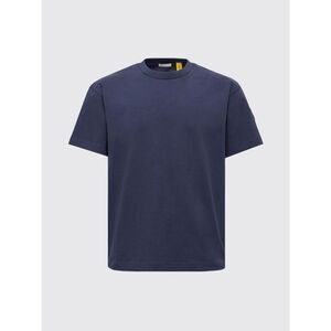 Moncler T-Shirt Men Blue